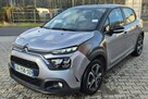 Citroen C3 LIFTING 1.2 82KM Wspomaganie Klima Societe Tablet nawigacja - 4