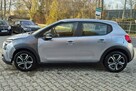 Citroen C3 LIFTING 1.2 82KM Wspomaganie Klima Societe Tablet nawigacja - 7