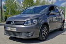 Volkswagen Touran 1.6 TDI 110KM Alufelgi Klimatronic - 1
