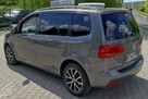Volkswagen Touran 1.6 TDI 110KM Alufelgi Klimatronic - 3