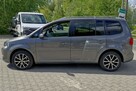 Volkswagen Touran 1.6 TDI 110KM Alufelgi Klimatronic - 7