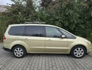 Ford Galaxy III Ford Galaxy Ford Galaxy 2.0 Tdi 2007 r 7 os - 2