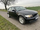 BMW 118i 2010r - 6