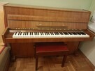 Pianino Legnica z regulowanym siedziskiem - 4