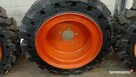 Koło opona pełna solid 5.70-12 Bobcat S70 wózek widłowy - 8