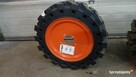 Koło opona pełna solid 5.70-12 Bobcat S70 wózek widłowy - 3