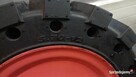 Koło opona pełna solid 5.70-12 Bobcat S70 wózek widłowy - 4