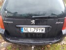 Sprzedam Peugeot 307sw 7osobowy - 6