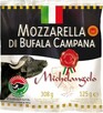 Ser Mozzarella Di Bufala 125g x 4 - 2