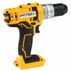WIERTARKO - WKRĘTARKA UDAROWA AKUMULATOROWA 20V - 3