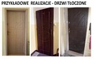 Drzwi zewnętrzne wewnątrzklatkowe z montażem antywłamaniowe - 7