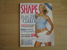 Shape nr 1-3, 2004 rok - uroda, zdrowie, fitness, styl życia - 3