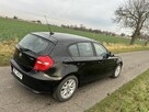 BMW 118i 2010r - 10