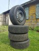 Opony/ koła zimowe VW Passat b7 - 7