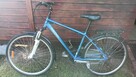Rower alu 28 Raleigh Odyssey GTS men trekking roz.M - 3