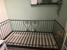 Sprzedam łóżko metalowe - 2