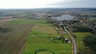 Działki budowlane w Oraczach 1500 m2 z widokiem na jezioro - 4