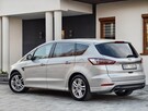 Ford S-Max Titanium 2.0 180KM DOINWESTOWANY Możliwa ZAMIANA - 5