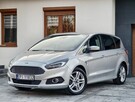 Ford S-Max Titanium 2.0 180KM DOINWESTOWANY Możliwa ZAMIANA