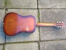 Gitara drewniana akustyczna, 50 zł. - 3