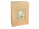 Torebki prezentowe w stylu eko HandMade z Twoim Logo - 2