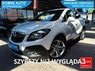 Opel Mokka 1.4 140KM  Automat ,Navi, Kamera, Bi-ksenon, Grzane Fotele/Kierownica,