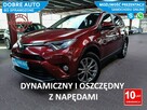 Toyota RAV-4 2.5 HYBRID 197KM 4x4,Navi,El.Klapa,MartwePole,Kamera 360, HandsFree - 1