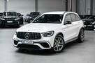 Mercedes GLC 63 AMG F-VAT23%. Bezwypadkowy. Burmester. Head Up. - 2