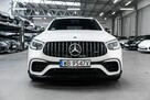 Mercedes GLC 63 AMG F-VAT23%. Bezwypadkowy. Burmester. Head Up. - 3
