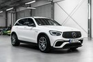 Mercedes GLC 63 AMG F-VAT23%. Bezwypadkowy. Burmester. Head Up. - 4