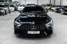 Mercedes AMG GT 63s 4door 639KM. Salon Polska. Bezwypadkowy. FV23%. - 3