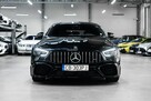 Mercedes AMG GT 63s 4door 639KM. Salon Polska. Bezwypadkowy. FV23%. - 4