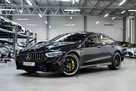 Mercedes AMG GT 63s 4door 639KM. Salon Polska. Bezwypadkowy. FV23%. - 5