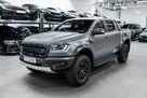 Ford Ranger Raptor Salon Polska. Gwarancja 07.2027. Tylko 15 000 km. FV 23%. - 2