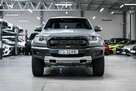 Ford Ranger Raptor Salon Polska. Gwarancja 07.2027. Tylko 15 000 km. FV 23%. - 3