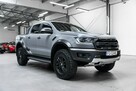 Ford Ranger Raptor Salon Polska. Gwarancja 07.2027. Tylko 15 000 km. FV 23%. - 4