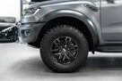 Ford Ranger Raptor Salon Polska. Gwarancja 07.2027. Tylko 15 000 km. FV 23%. - 11