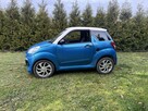 Aixam City Microcar Ligier JS50 Sport Diesel L6E BEZ Prawa JAZDY Kat B - 5