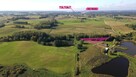 Malownicza działka z zagajnikiem na Mazurach-3957m - 3