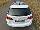 Opel Astra Cosmo Sport Tourer 1,6 CDTI 136 KM 2018r. FUL LED Navi Alu18 FULL - 9