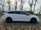 Opel Astra Cosmo Sport Tourer 1,6 CDTI 136 KM 2018r. FUL LED Navi Alu18 FULL - 12