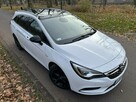Opel Astra Cosmo Sport Tourer 1,6 CDTI 136 KM 2018r. FUL LED Navi Alu18 FULL - 15