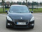 Peugeot 508 z Gwarancją Mode 2014r - 2