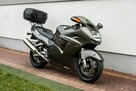 Honda CBR 1100 XX BLACKBIRD Raty Transport Największy Wybór MEGA Zadbana KUFER