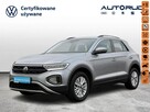 Volkswagen T-Roc 1.5TSI 150KM Manual-6G Kamera App-Connect LED Gwarancja Dealer FV23%