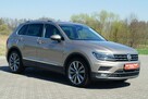 Volkswagen Tiguan Highline dsg+łopatki  panorama kamera navi hak 4 motion serwis w aso - 4