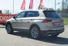 Volkswagen Tiguan Highline dsg+łopatki  panorama kamera navi hak 4 motion serwis w aso - 8