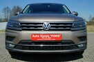 Volkswagen Tiguan Highline dsg+łopatki  panorama kamera navi hak 4 motion serwis w aso - 9