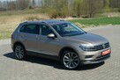 Volkswagen Tiguan Highline dsg+łopatki  panorama kamera navi hak 4 motion serwis w aso - 11