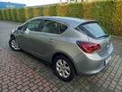 Opel Astra 1.6Cdti Ledy Hathback Duża Navi 146TysKm Przebiegu NowyRozrząd Zadbana - 8
